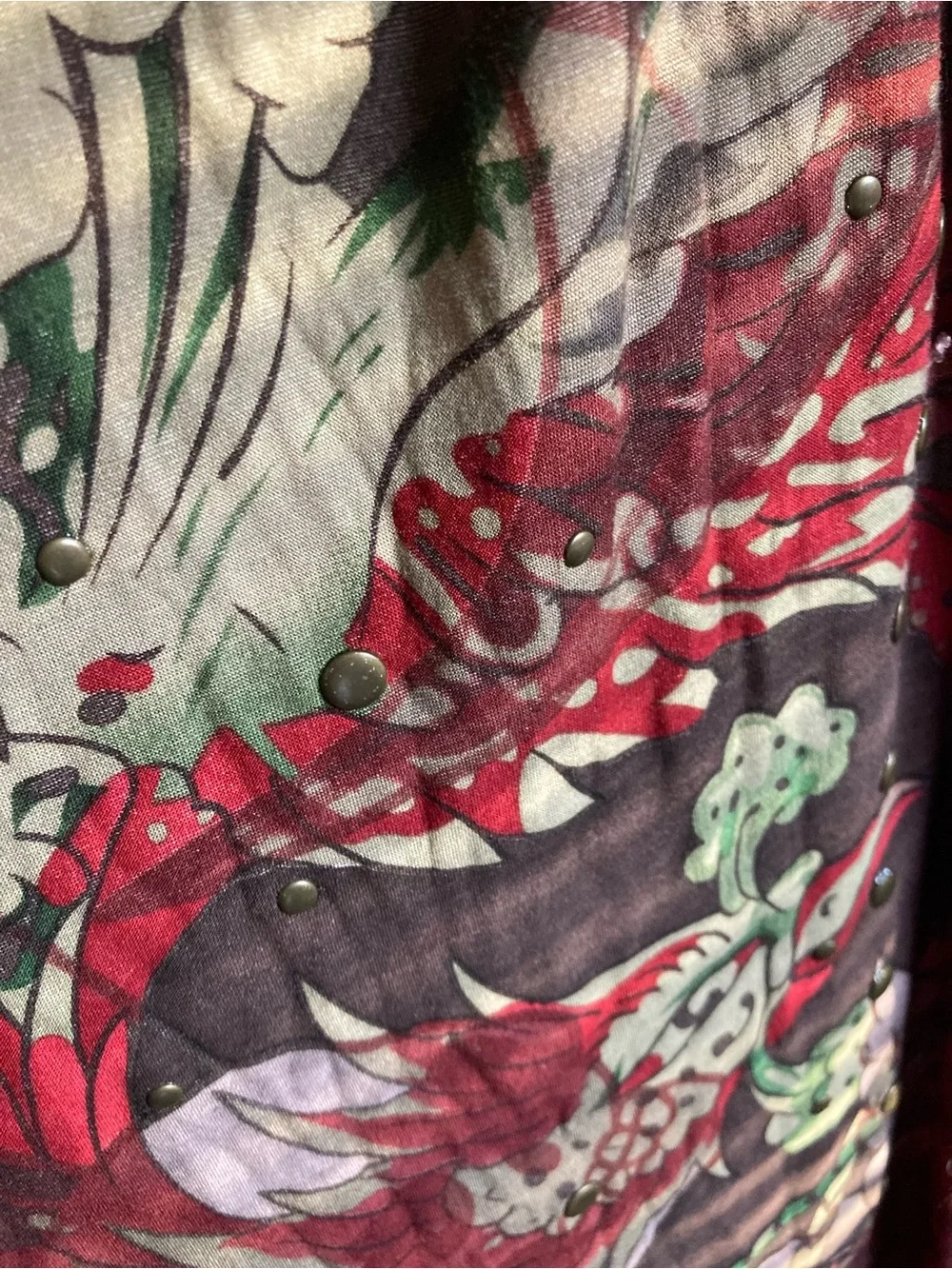 Ed Hardy by Christian Audigier Scarf